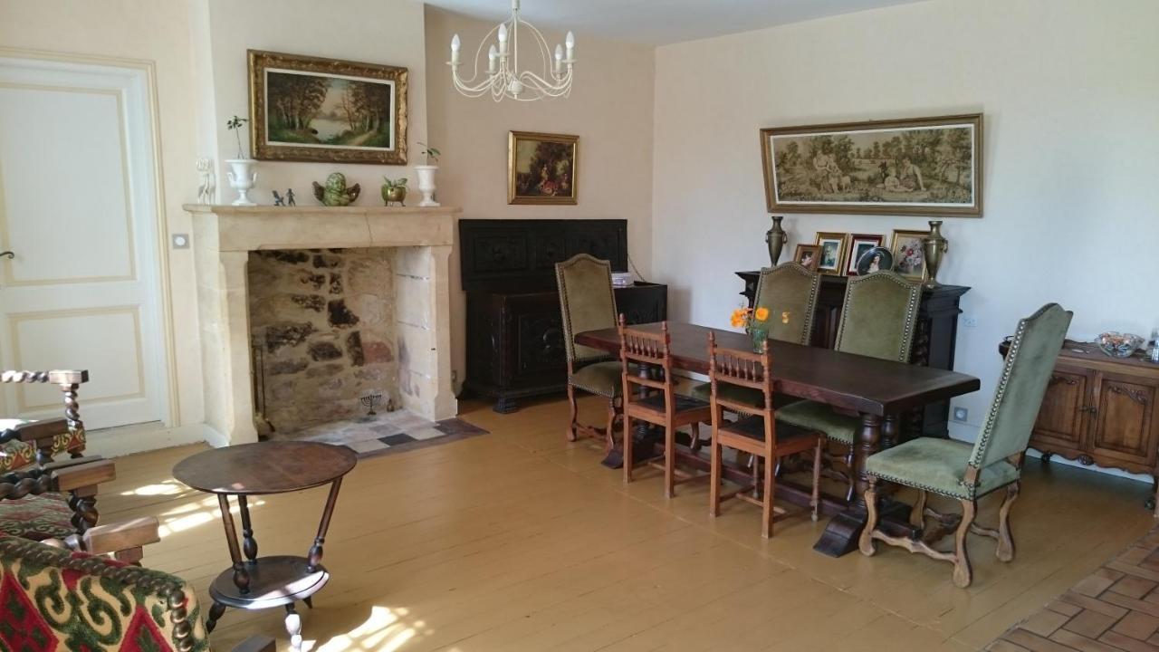 鲁恩住宿加早餐旅馆 Lalinde 外观 照片